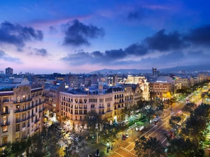 parkings en barcelona
