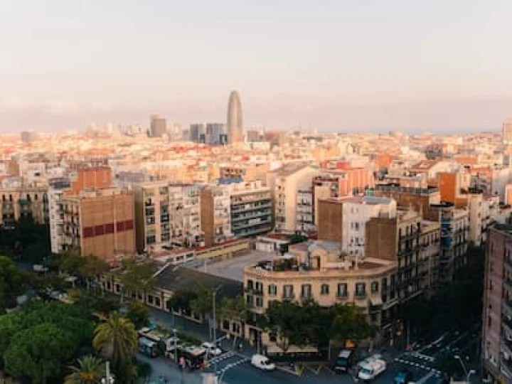 parkings en barcelona